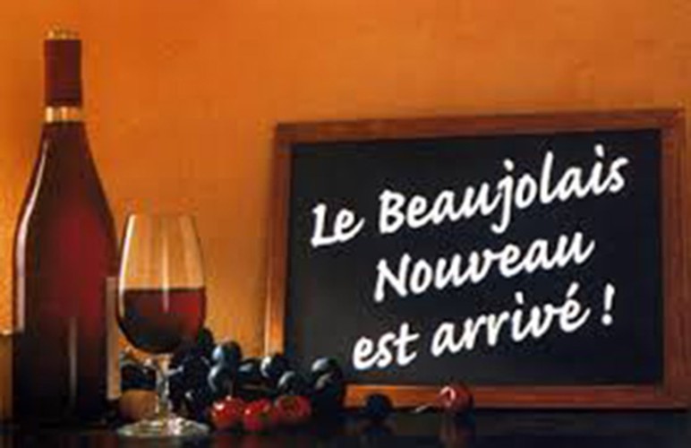 2015 Beaujolais Nouveau Party - 26 November 2015