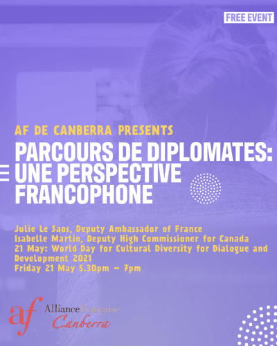 Parcours de diplomates: Une perspective francophone