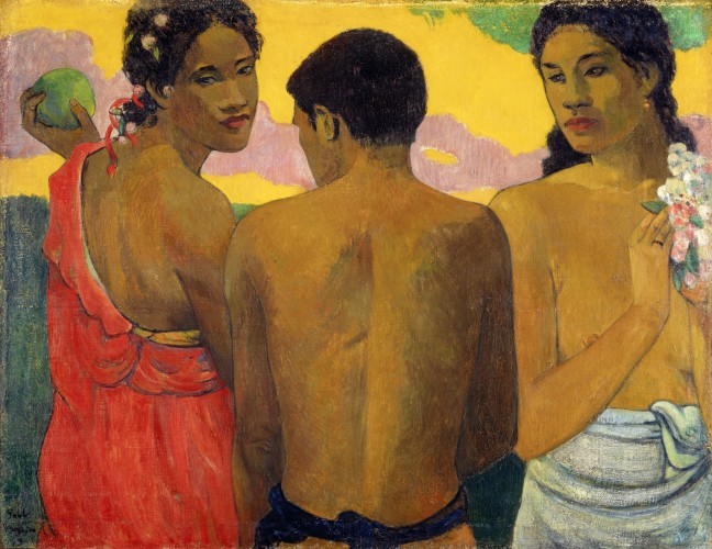 Workshop Gauguin Day (Independent/Intermediate)