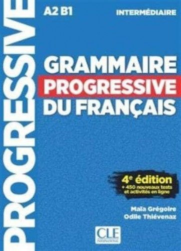 Grammaire progressive (Intermédiaire)