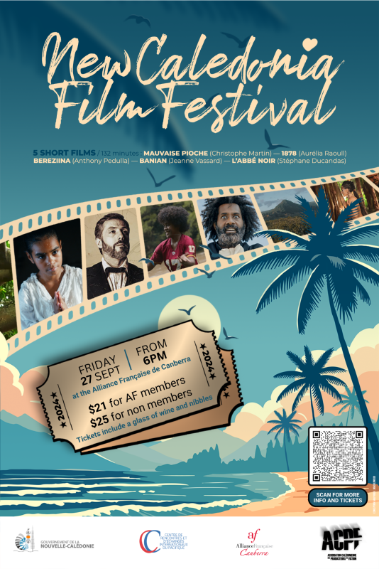 New Caledonia Film Festival