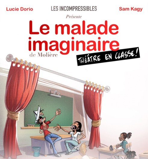 [SOLD OUT] Le Malade Imaginaire